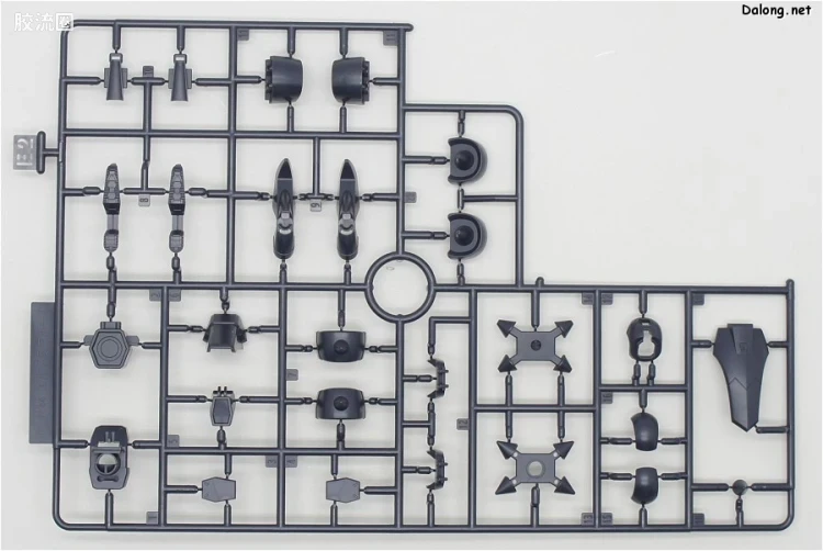 钢普拉Build 综合 HGBD:R 011 艾多拉野兽 - 图片